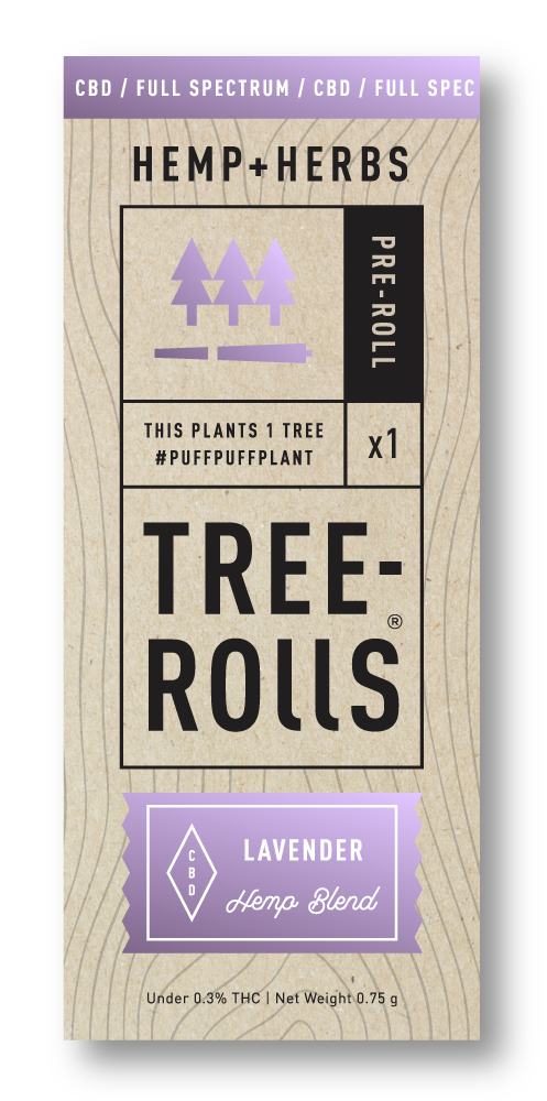 Rose Blunt Cone, 100% Organic Pre Rolls