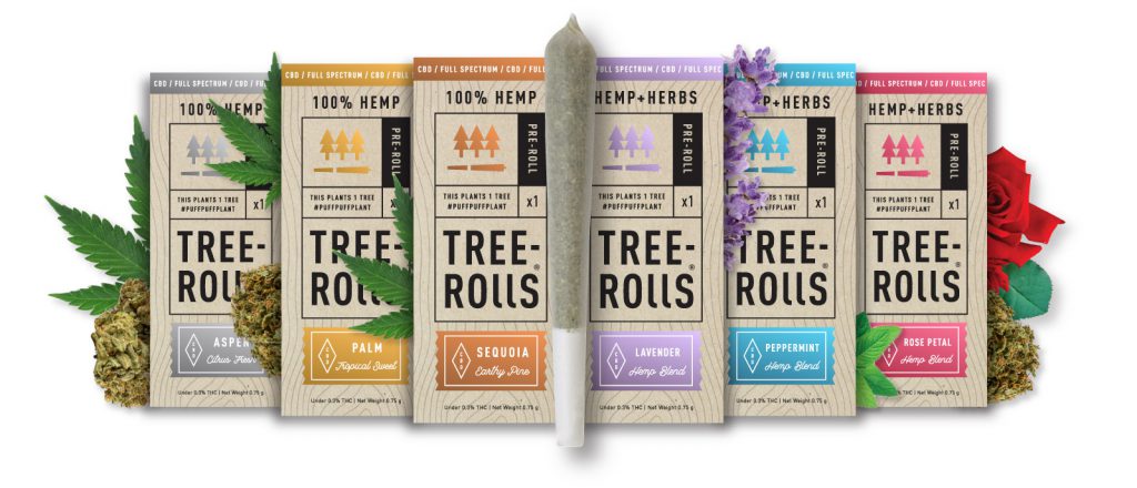 cbd hemp pre-rolls